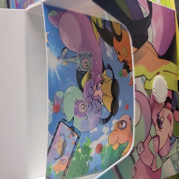 Pokemon Iono deck box - Picture 4 of 7